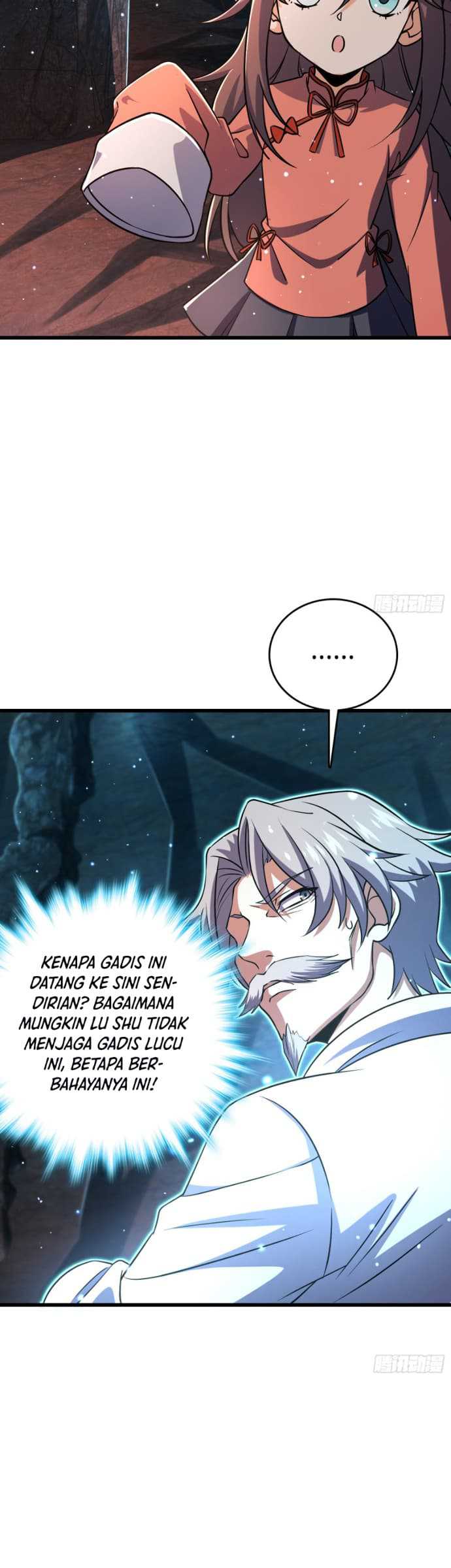 Spare Me, Great Lord!